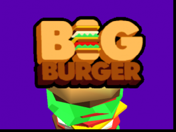 Big Burger Image