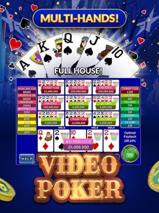 Binions/Four Queens Game Quest screenshot