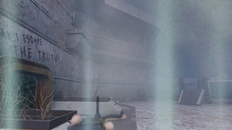 Biodome Mystery screenshot