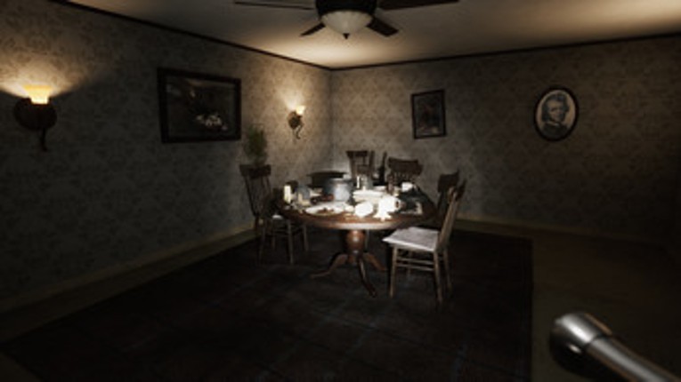 Black Insomnia screenshot