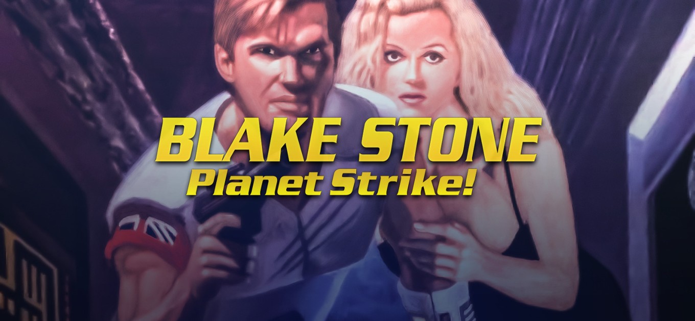 Games like Blake Stone Planet Strike