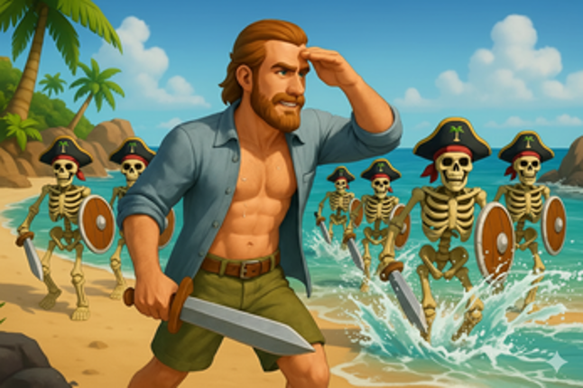 Bleak island - Segundo Parcial screenshot