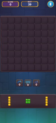 Block Puzzel Extreme screenshot
