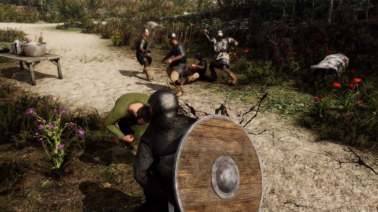 Blood Arena Path of Steel screenshot