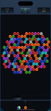 Bobble Shooter screenshot