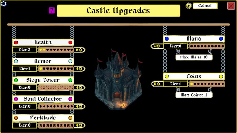 Bone-Bound screenshot