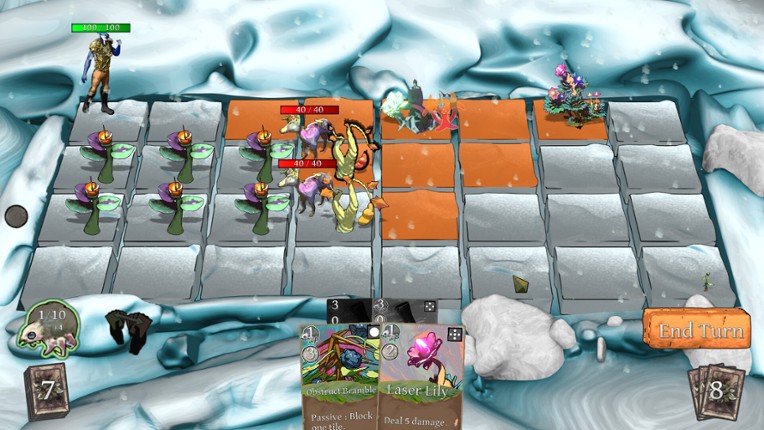 Botanical Warden screenshot