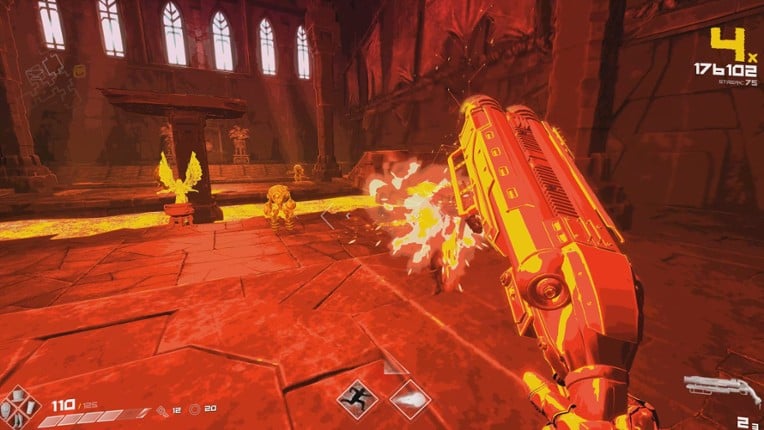 BPM: BULLETS PER MINUTE screenshot