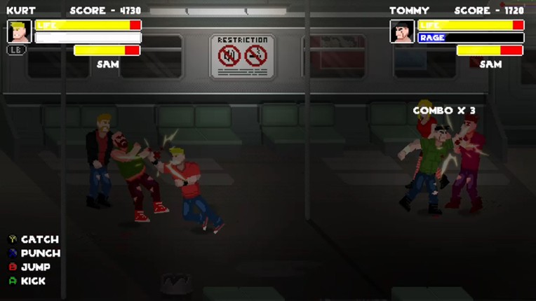 Brutal Rage Image