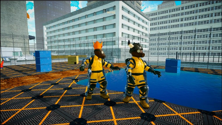 Bucket Tag screenshot