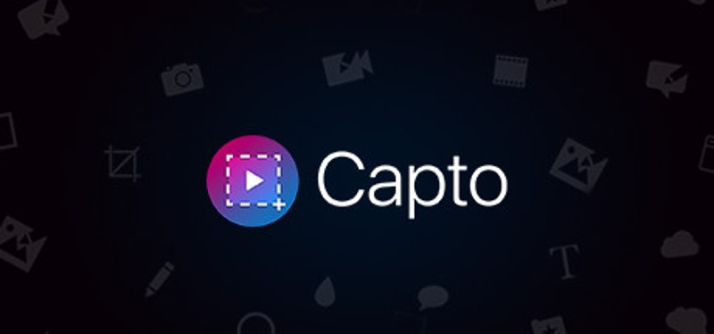 Capto: Screen Capture, Screen Recorder, and Editor Game Cover