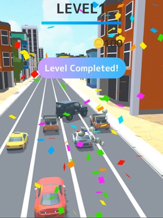 Car Chase 3D screenshot