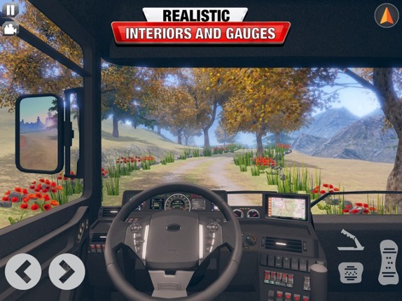 Cargo Delivery Truck Driver 18 screenshot