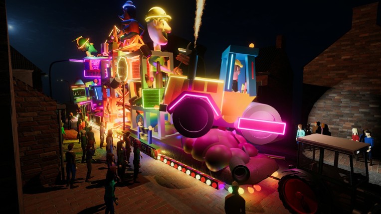 Carnaval Simulator screenshot