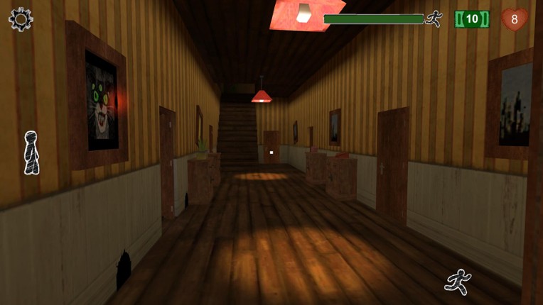 Cat Fred Evil Pet screenshot