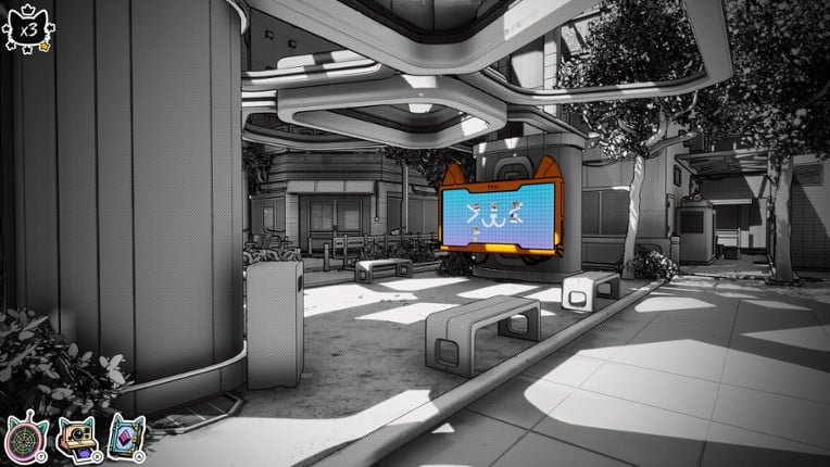 Cat Me If You Can screenshot