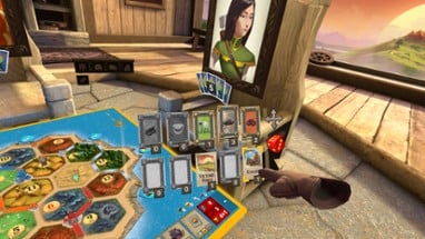 Catan VR Image