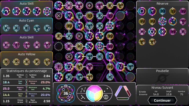 Causal Nexus screenshot