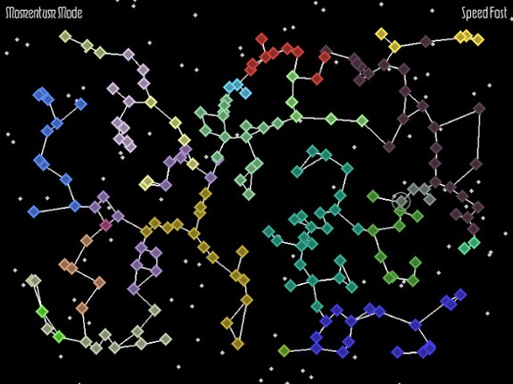 Celestial Front - Galactic War Sim screenshot