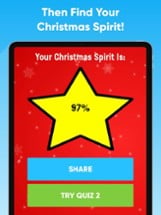 Christmas Spirit Test 2023 Image