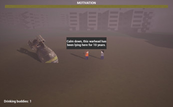 City Frustration Beer Image