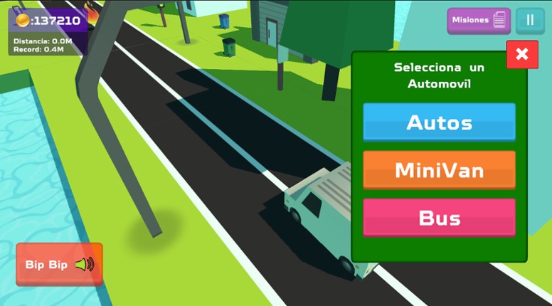 Ciudad Alfombra screenshot