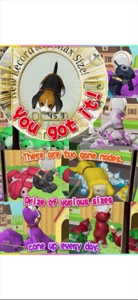 Claw Crane Puppies screenshot