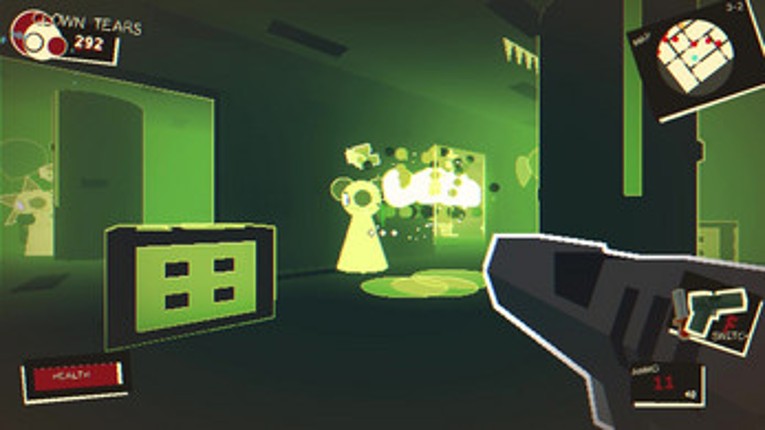 CLOWN screenshot