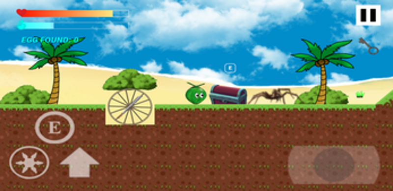 Coconut Survival screenshot