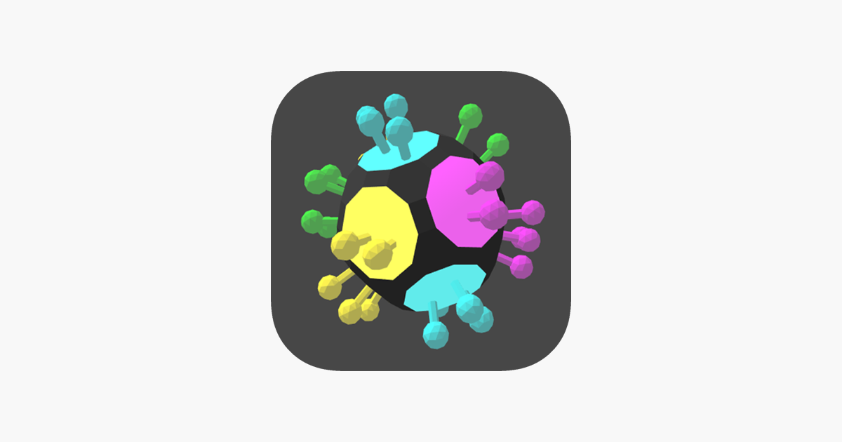 Games like Color Stick Ball - AA 3D Play Style