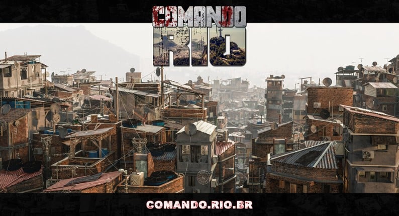 Comando Rio screenshot