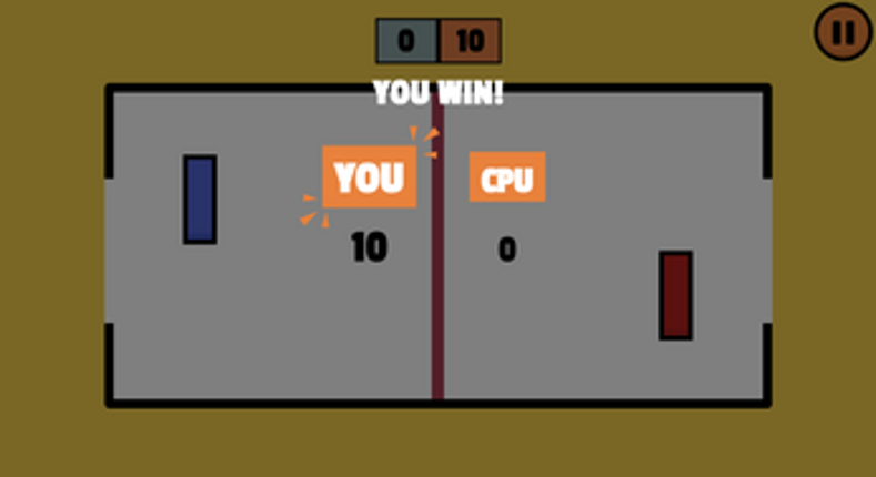 Cool Pong screenshot