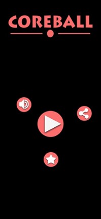 CoreBall Mania screenshot