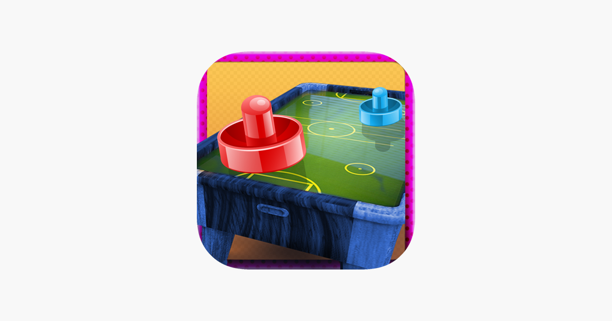 Games like Crazy Air Hockey – Ultimate multi-touch table hockey & smash and hit game