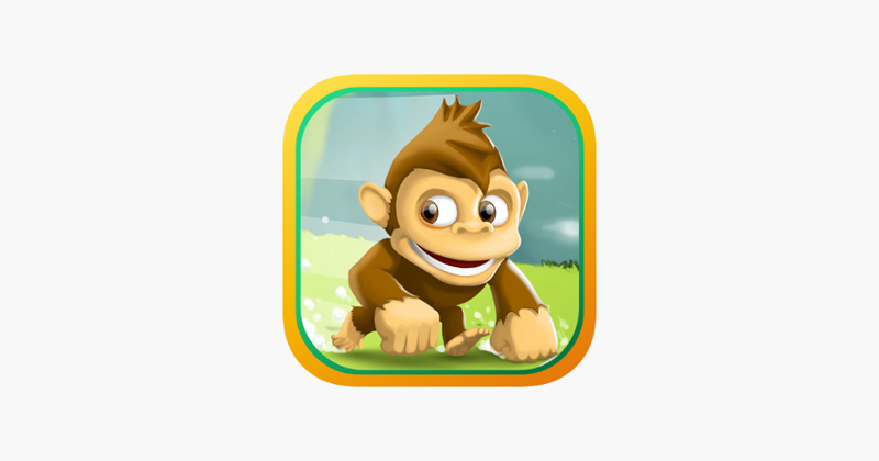 CRAZY MONKEY ! Game Cover