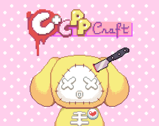 Creepy & Cute Pixel Plushy Craft Image