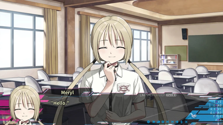 Criminal Border 3rd Offence screenshot