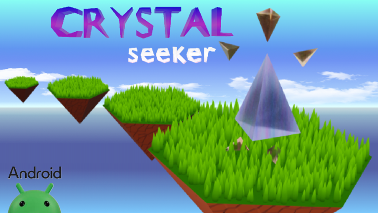 Crystal Seeker android version Image