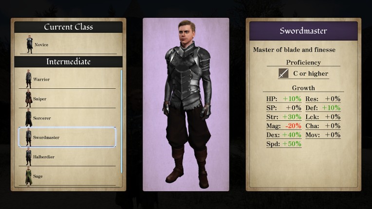 Curse of Dominion screenshot