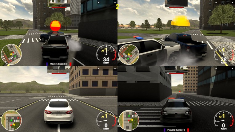 Daily Driven Racer screenshot
