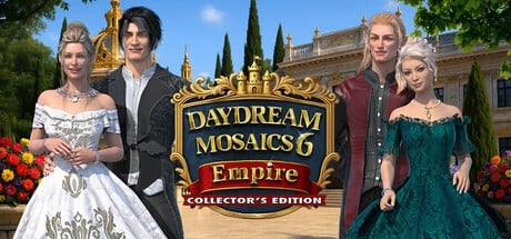 Games like Daydream Mosaics 6: Empire - Collector's Edition