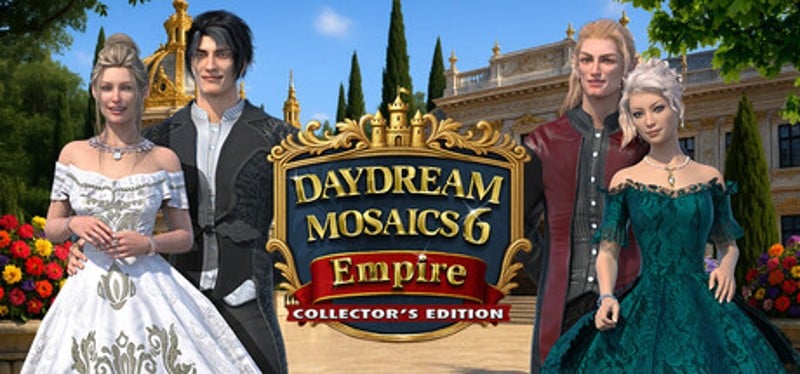 Daydream Mosaics 6: Empire - Collector's Edition Image