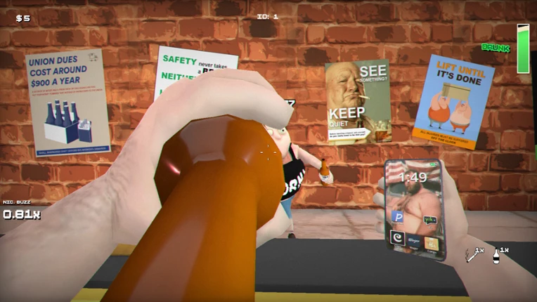 Deadbeats screenshot