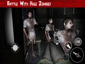 Deadly Zombies War:Killer Shot Image