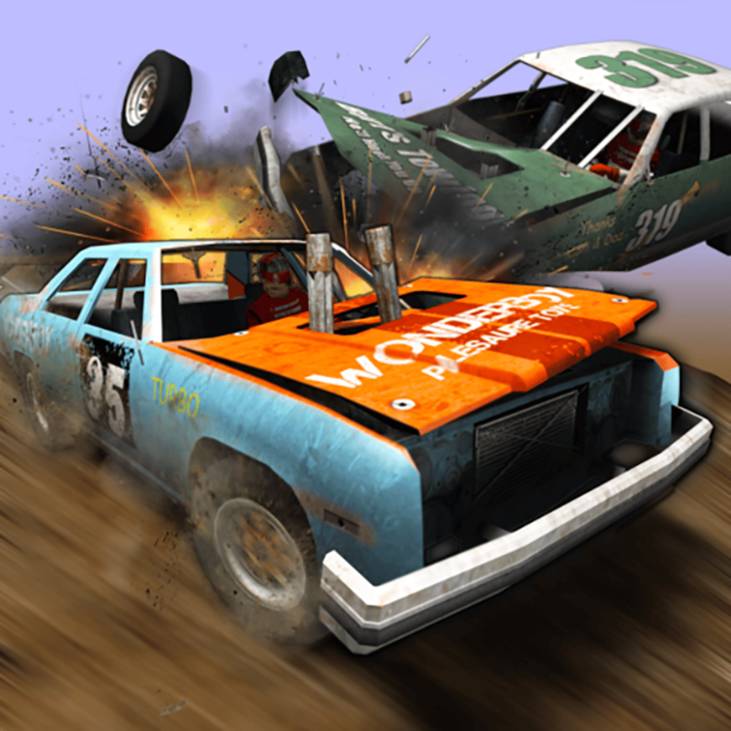 Games like Demolition Derby Crash Racing