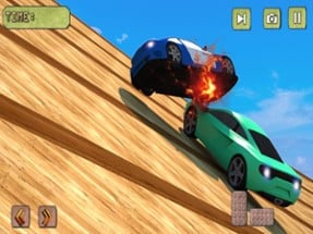 Demolition Derby Life Game Image