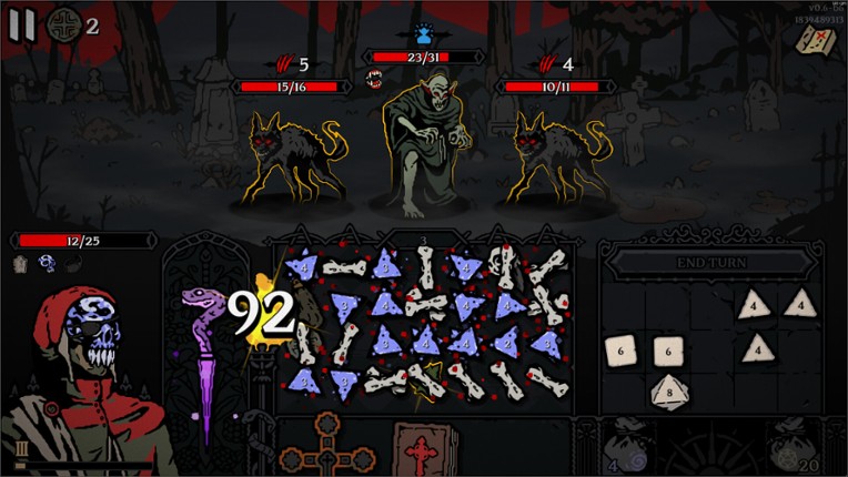 Die For The Lich screenshot