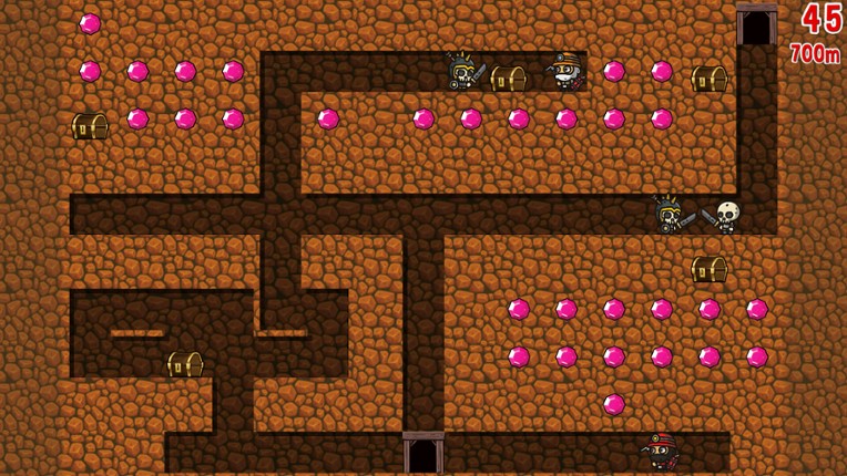 Digger Dan & the Mine of Doom screenshot