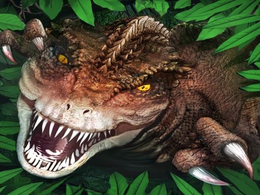 Games like DINO WORLD - Jurassic dinosaur game