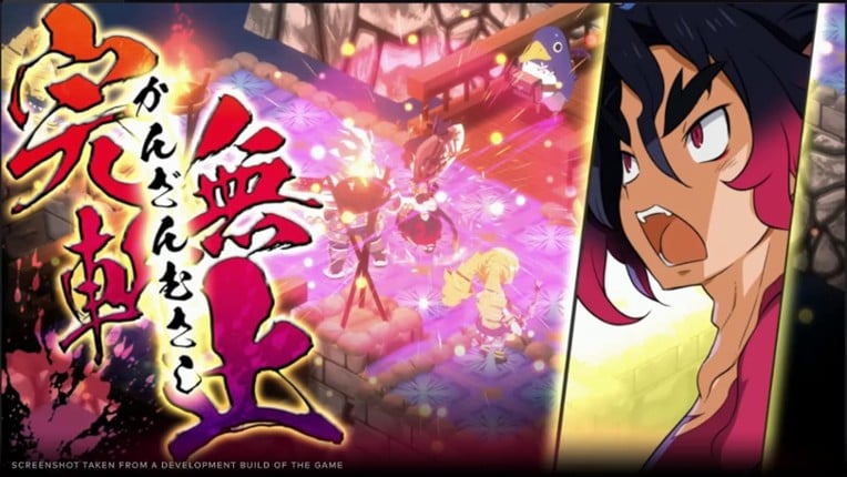 Disgaea 7 screenshot